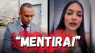 Ben DESTRÓI vídeo MENTIROSO