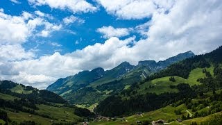 My Swiss, Austria and Italy 2013 Alps Trip 1080P HD