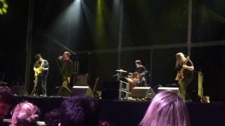 Protomartyr - why does it shake? @ PrimaveraSound 2016 Porto