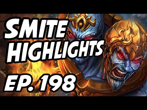 Smite Daily Highlights | Ep. 198 | Aggro, BaRRaCCuDDa, jeffhindla, HappyHourArcade, Mattypocket