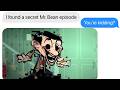 Mr Bean Exe Analog Horror
