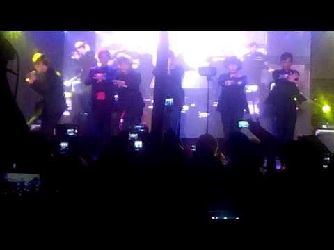 M.Pire at KFest 5 Philippines