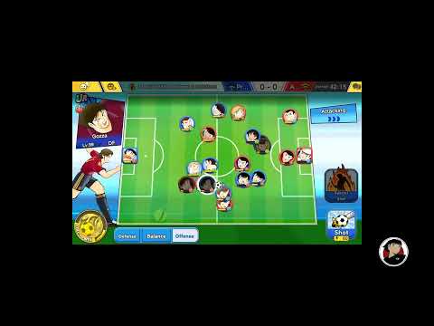 captain tsubasa dream team
