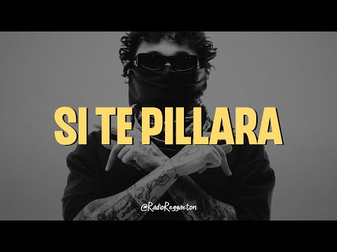 Beéle - Si Te Pillara (LETRA) Te siento distante, un poco arrogante