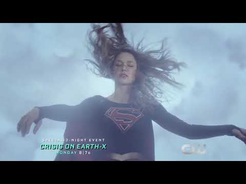 DCTV Crossover Events: Crisis on Earth-X (Promo 'Weapon')