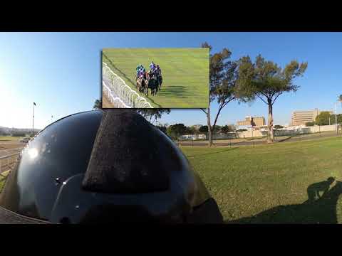 360º Footage | 20210731 Hollywoodbets Greyville Race 7 won by NEBRAAS