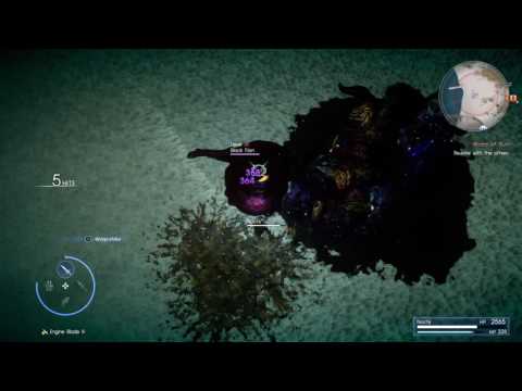 Final Fantasy XV playthrough pt97 - World of Ruin! It's All Fallen Apart