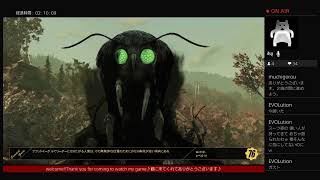 HTVでお送りするゲーム実況（fallout76）
