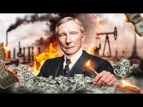 L’histoire du premier milliardaire du monde