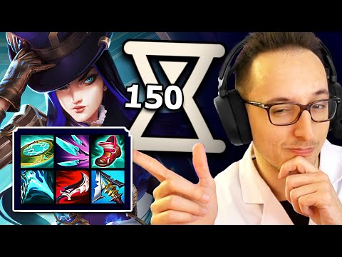 CAITLYN MA ULTO SEMPRE, impossibile sfuggire (Full CDR Build)