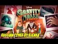 [  ] Gravity Falls - Theme (Russian Cover by Bjenka ...