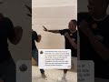 Nothing but respect from Jones to Adesanya ? #shorts