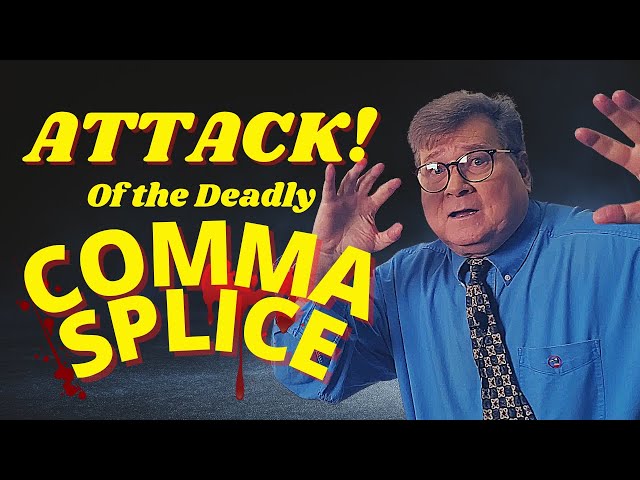 Understanding Comma Splices: Three Simple Fixes | Magica