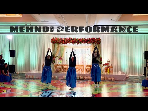 Promotional video thumbnail 3 for Bmore Bollywood Dance Company