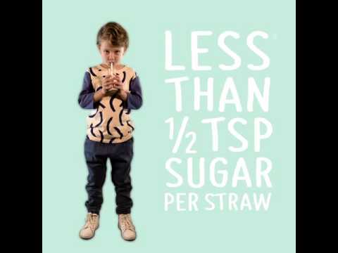 Sipahh Milk Flavouring Straws - Chilled Out Choc Mint
