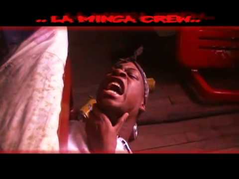 Askoman feat La Zona 777 LA MINGA CREW, Bogotá DC, 2012