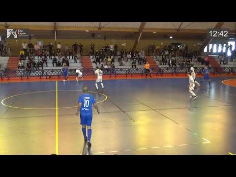 Beaucaire Futsal Garges Djibson Futsal