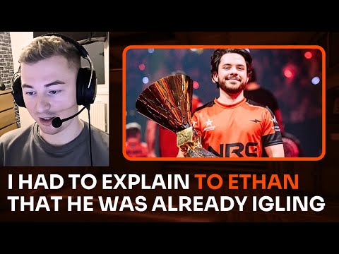 NRG Bonkar & Mini Explain Their Experience With Ethan & Boaster as IGLs
