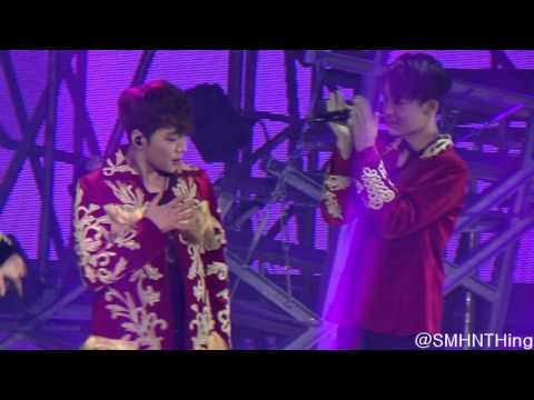 [남태현] 160423 위너WINNER BUSAN CONCERT - 척 (Love is a lie)