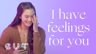 People Reveal Their Feelings to Their Crush | Just Calling To Say | Cut