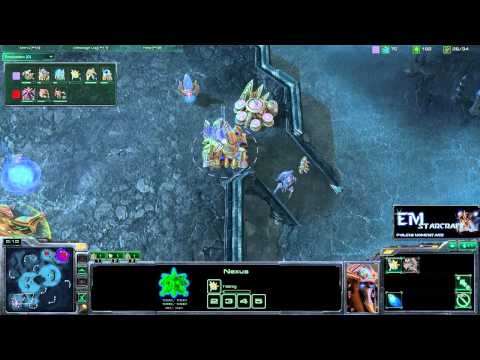 [BDL PL] Mana vs Dimaga g3 Starcraft 2 Polski Komentarz