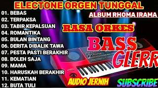 Download lagu DANGDUT ORKES FULL ALBUM RHOMA IRAMA 🎶 ｜ Electone Orgen Tunggal RASA ORKES BASS GLERR 🔥 mp3