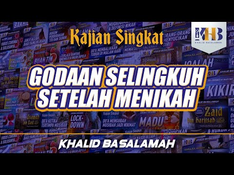 Godaan Selingkuh setelah Menikah Taqmir.com