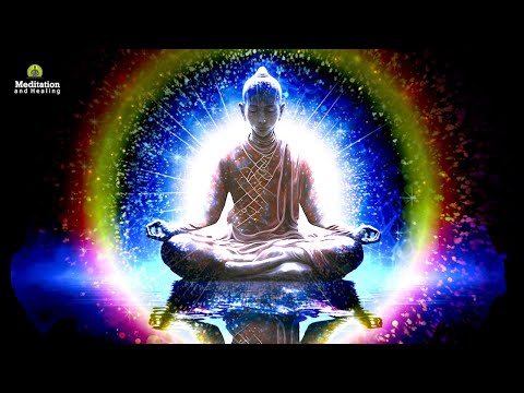 Let Go Negative Energy, Cleanse Destructive Energy l Cleanse Fear, Anxiety l Positive Energy Music