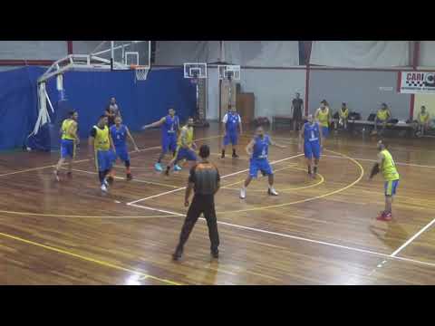 Golden Drinkers Warriors 40 - 53 Voula Vikings| Α' Φάση - BIG Cup