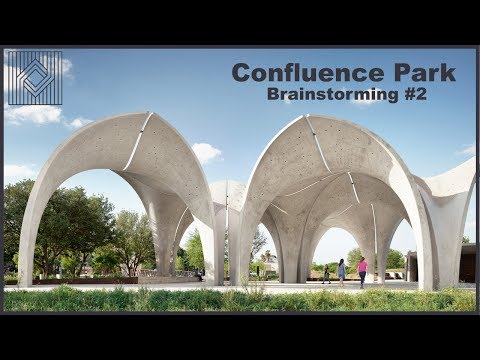 Brainstorm #2: Confluence Park