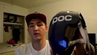 Always wear your helmet