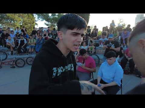 ALEJO SANTINO vs KAFRA - 4tos - F-NIX Fecha 7 - Pre-Regional BDM - 28/11/2021