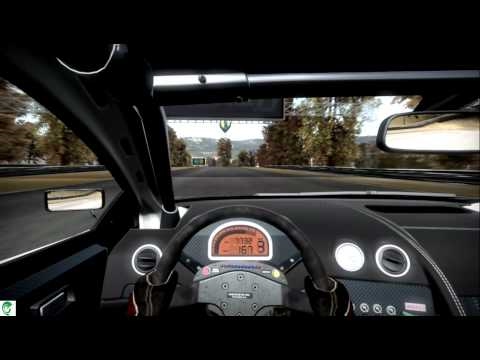 NFS Shift Glendale West with LP640 in 43:820s