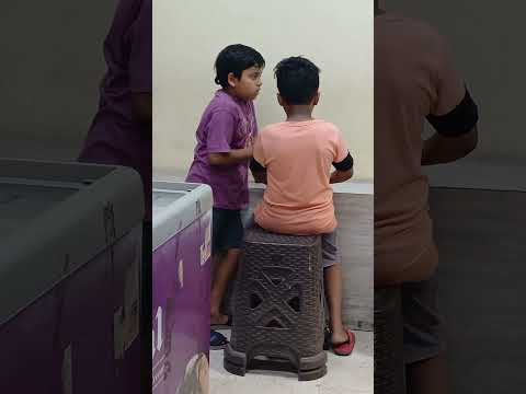 kids eating one cake sharing #cakesland #subscribe #youtuber #cakes