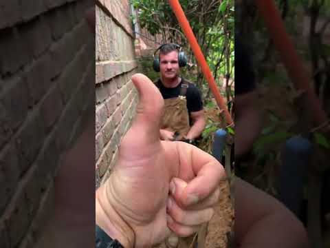 The Bulldog Plumbing Co. - NEW waterline from start to finish