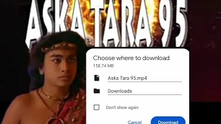 Aska Tara 95 Yadda Zakuyi Download Ko Kallon India