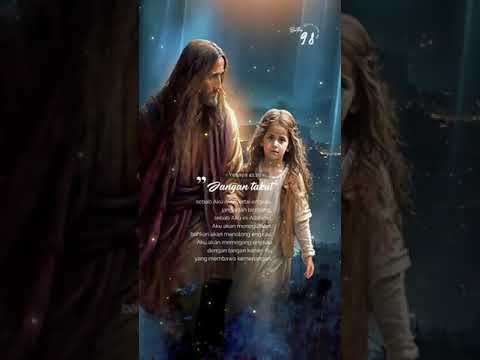 @JesusLove Jangan Kamu Takut