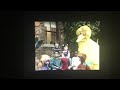Sesame Street Row Row Row Your Boat Song 1999