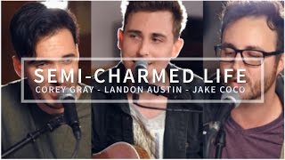 Third Eye Blind - Semi-Charmed Life (Cover by Jake Coco, Landon Austin, Corey Gray &amp; Tay Watts)