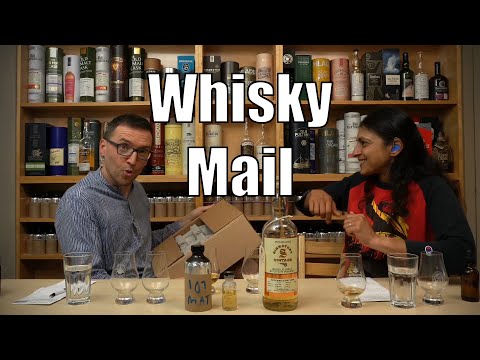 Whisky Mail - A little box