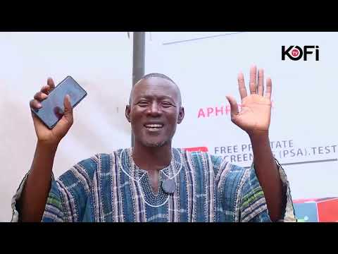 Orgasm And Prostate-Counselor Lutterodt Speaks