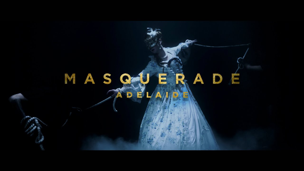 Adelaide — Masquerade