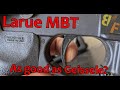 Larue MBT, as good as Geissele? [REVIEW] (1100 rounds)