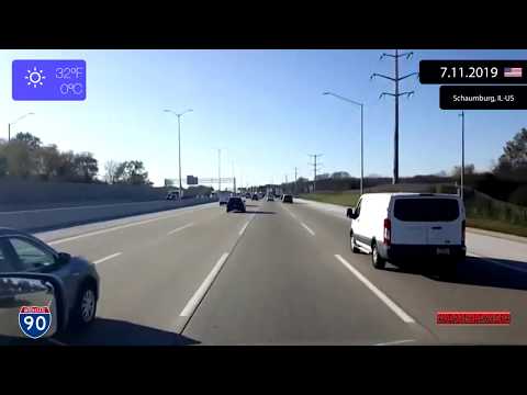 image-How long does it take to drive to Chicago to Rockford Illinois?
