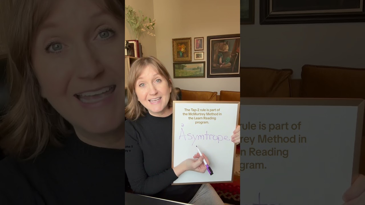 Learn to read the reading rules!