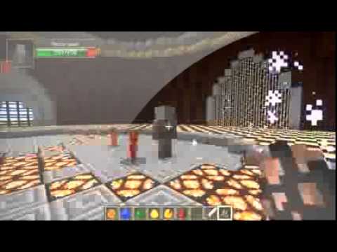 NECHRYAEL VS JUMPY BUG   Minecraft Mob Battles   Minecraft Mods