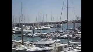 preview picture of video 'Port bateaux, Le Verdon sur Mer, Pointe de Grave.'