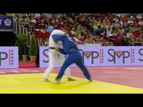 Grand Prix Budapest 2019. Second Day Best Ippon