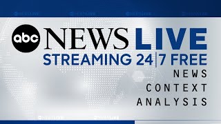 ABC News Live - Thursday, April 25 | ABC News