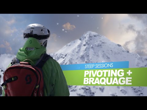 STEEP SESSIONS - Pivoting + Braquage (Warren Smith Ski Academy)